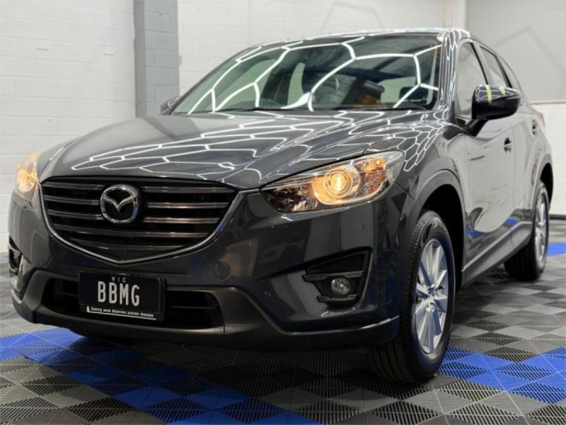 2015 MAZDA CX-5 4D WAGON MAXX SPORT (4x2) MY15