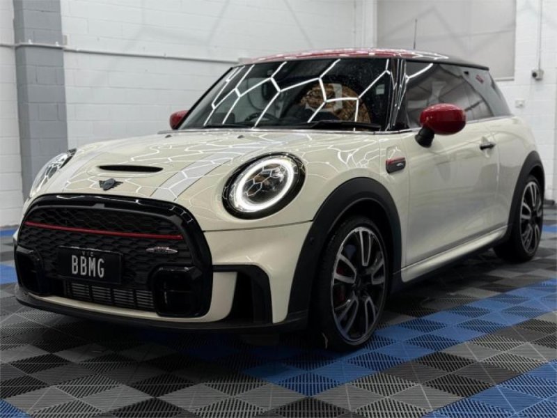 2022 MINI 3D HATCH 3D HATCHBACK COOPER S JCW SPORT F56