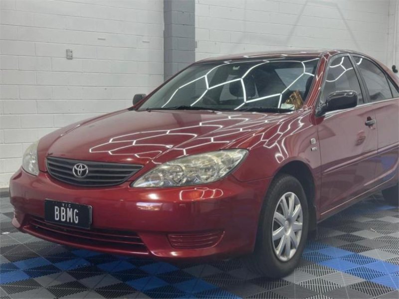 2005 TOYOTA CAMRY 4D SEDAN ALTISE ACV36R UPGRADE