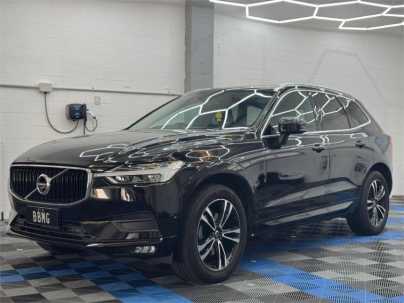 2018 VOLVO XC60 4D WAGON T5 MOMENTUM (AWD) 246 MY18