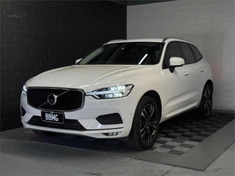 2020 VOLVO XC60 4D WAGON T5 MOMENTUM (AWD) 246 MY20
