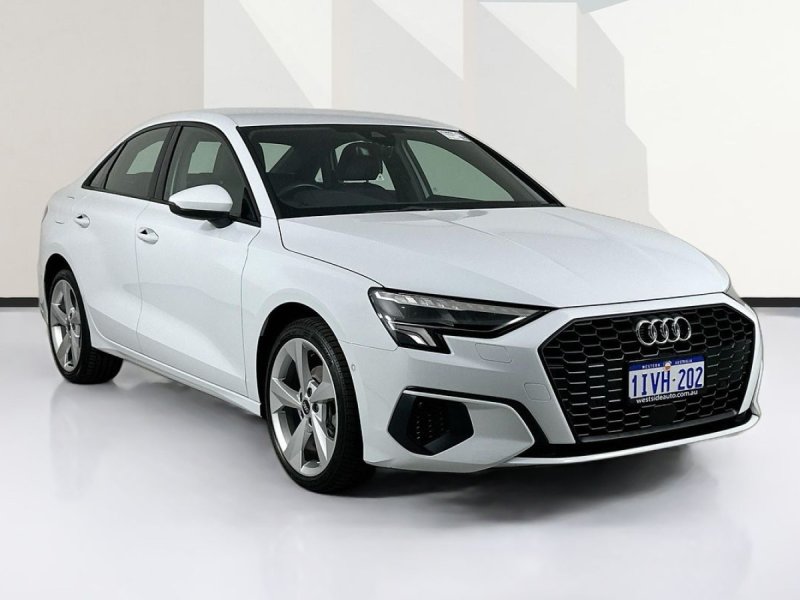 2022 Audi A3 8Y MY22 35 TFSI MHEV 7 SP AUTO S-TRONIC