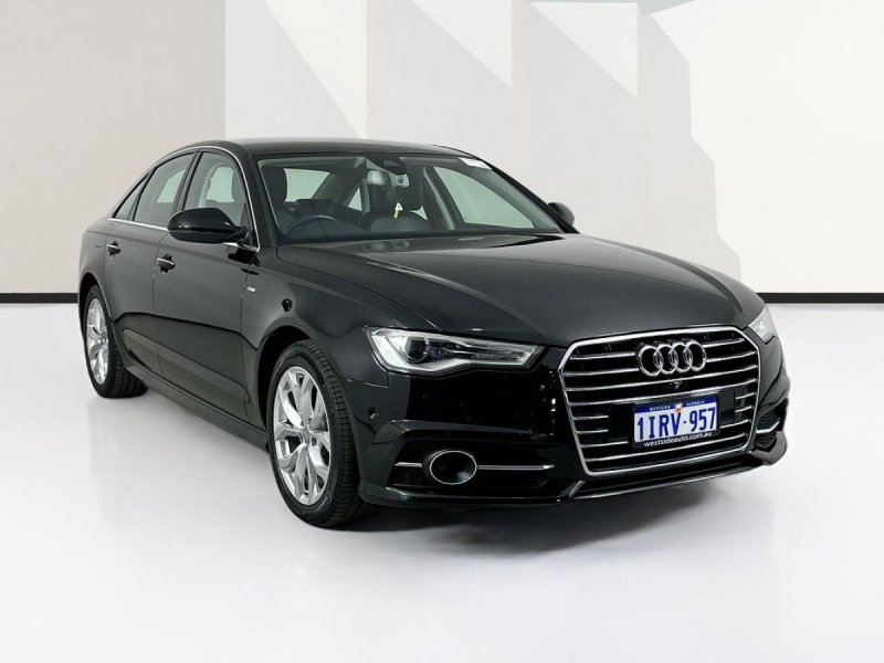 2017 Audi A6 4GL MY16 2.0 TDI S TRONIC S-LINE 7 SP AUTO DUAL CLUTCH