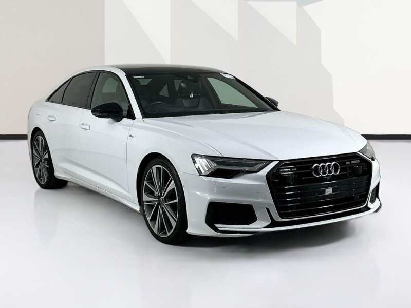 2022 Audi A6 4A MY22 45 TFSI QUATTRO S LINE MHEV 7 SP AUTO S-TRONIC