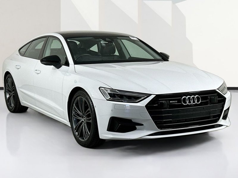 2022 Audi A7 4K MY22 45 TFSI QUATTRO MHEV 7 SP AUTO S-TRONIC