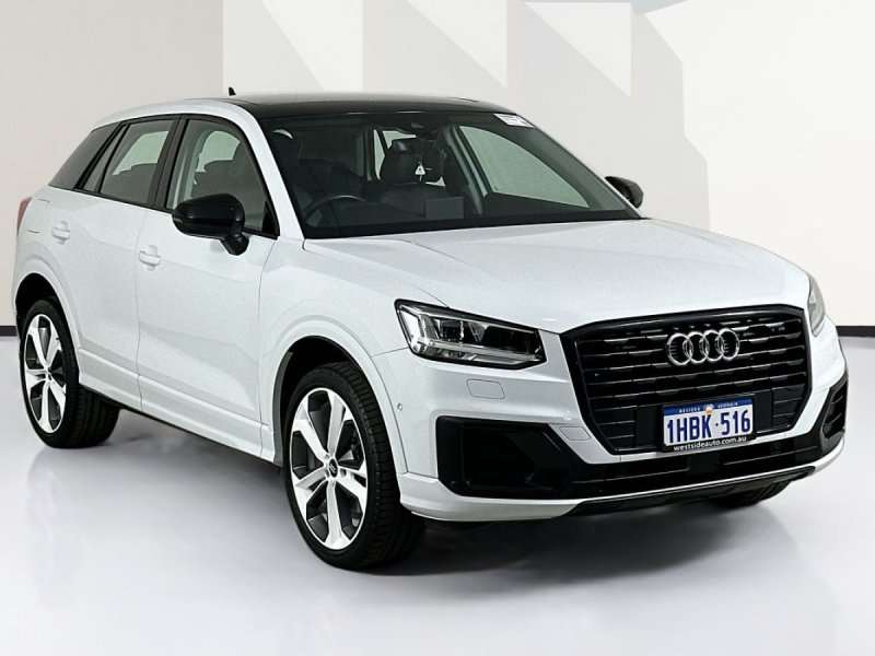 2020 Audi Q2 GA MY20BE 35 TFSI DESIGN EDITION 2 7 SP AUTO S-TRONIC