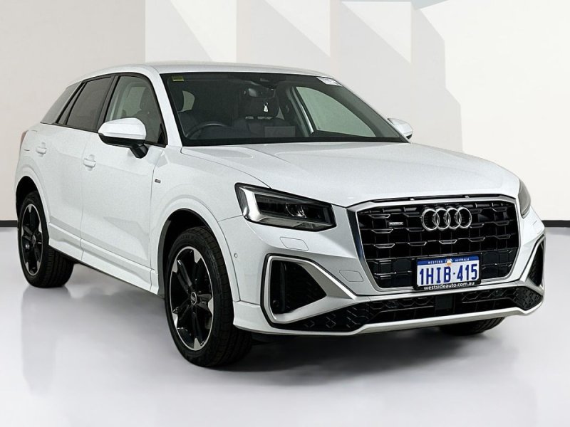2021 Audi Q2 3Y MY21 40 TFSI QUATTRO S LINE 7 SP AUTO S-TRONIC