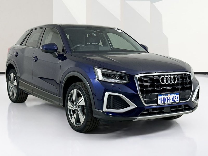 2021 Audi Q2 3Y MY22 35 TFSI 7 SP AUTO S-TRONIC