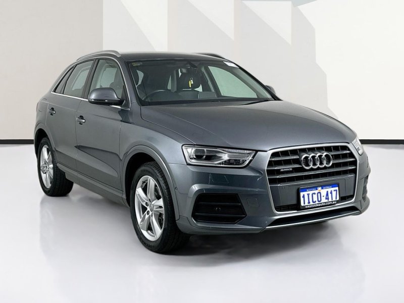2016 Audi Q3 8U MY17 2.0 TFSI SPORT QUATTRO (132kW) 7 SP AUTO DUAL CLUTCH
