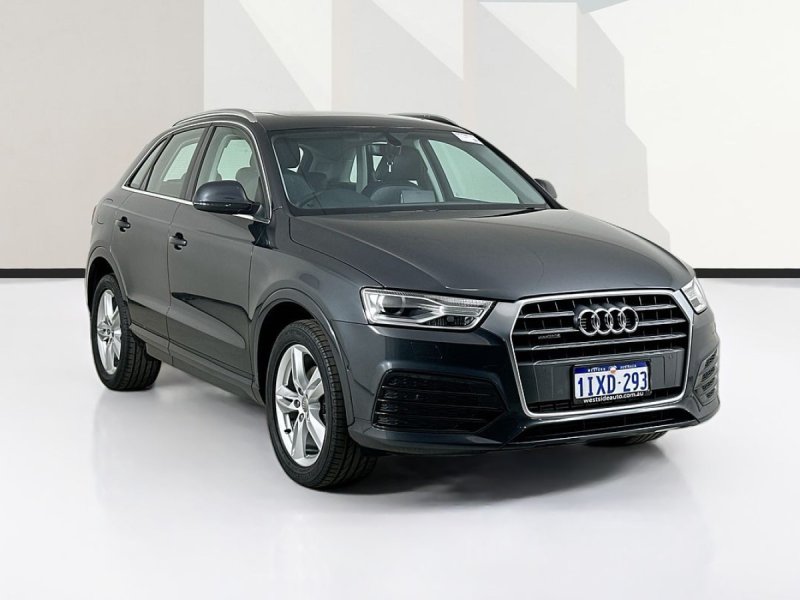 2018 Audi Q3 8U MY18 2.0 TFSI SPORT QUATTRO (132kW) 7 SP AUTO DUAL CLUTCH