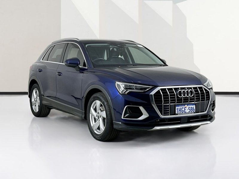 2021 Audi Q3 F3 MY21 35 TFSI 6 SP AUTO DUAL CLUTCH