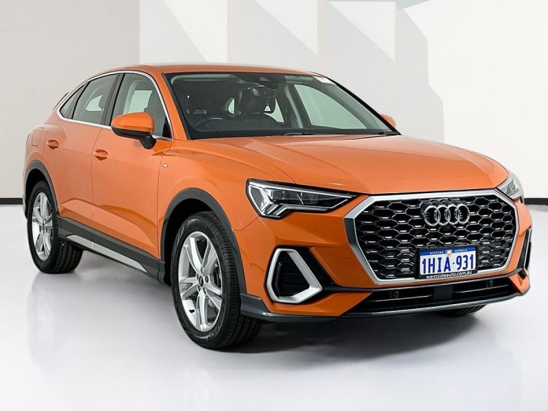 2021 Audi Q3 F3 MY21 35 TFSI 6 SP AUTO DUAL CLUTCH