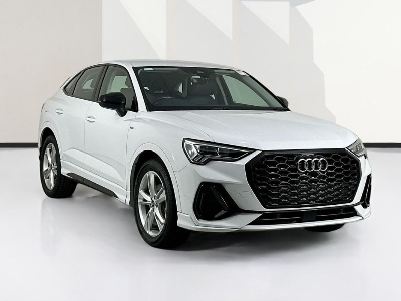 2022 Audi Q3 F3 MY22 35 TFSI S LINE 6 SP AUTOMATIC STEPTRONIC