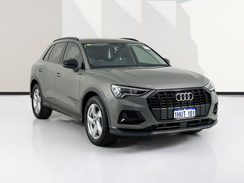 2023 Audi Q3 F3 MY23 35 TFSI 6 SP AUTO DUAL CLUTCH