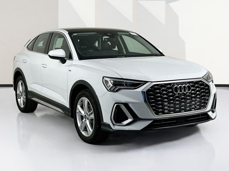 2023 Audi Q3 F3 MY24 35 TFSI S LINE 6 SP AUTOMATIC STEPTRONIC