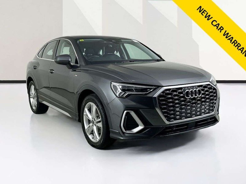 2023 Audi Q3 F3 MY23 35 TFSI S LINE 6 SP AUTOMATIC STEPTRONIC