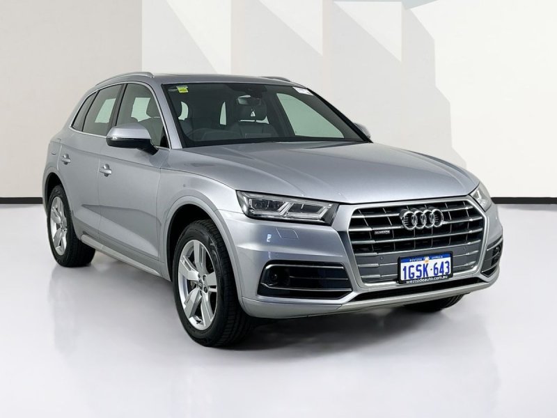 2018 Audi Q5 FY MY18 2.0 TFSI QUATTRO SPORT 7 SP AUTO S-TRONIC