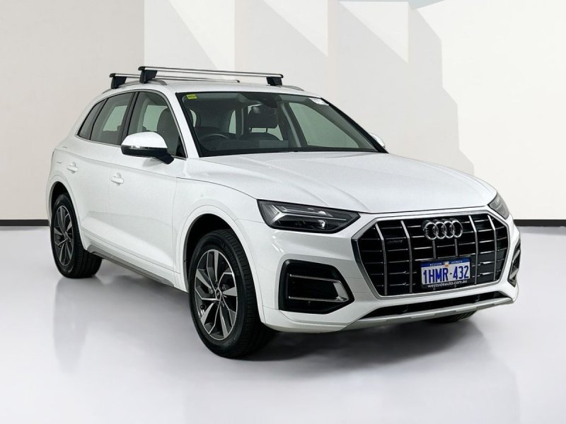 2021 Audi Q5 FY MY22 45 TFSI QUATTRO MHEV 7 SP AUTO S-TRONIC