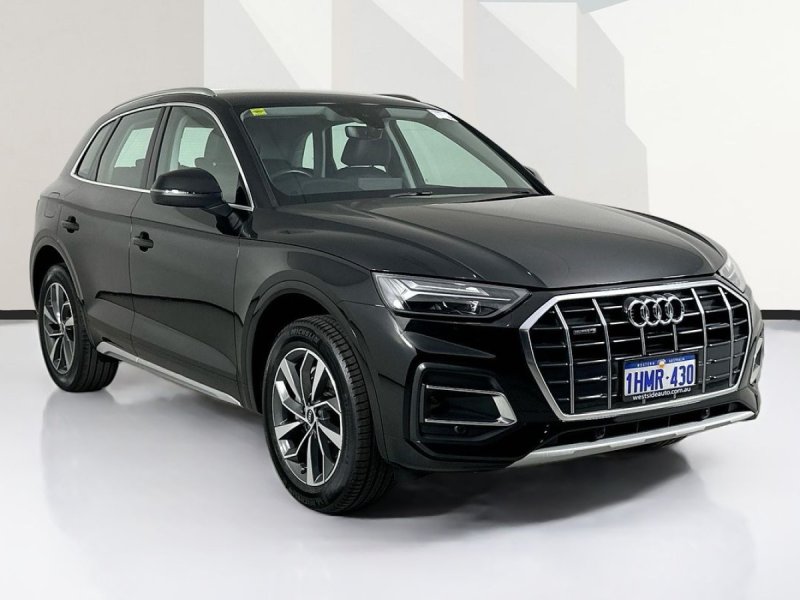 2021 Audi Q5 FY MY22 45 TFSI QUATTRO MHEV 7 SP AUTO S-TRONIC