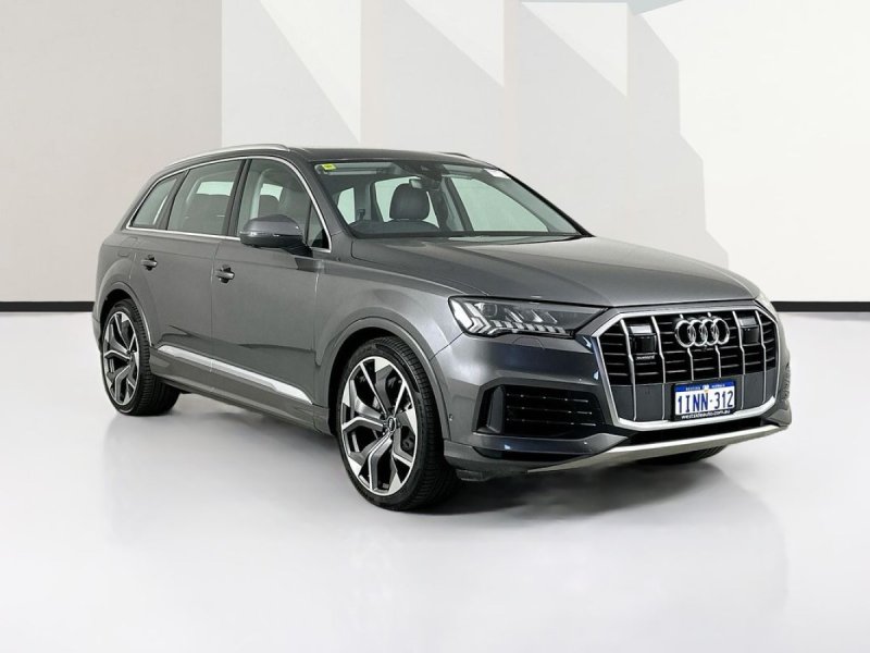 2021 Audi Q7 4M MY21 45 TDI QUATTRO MHEV 8 SP AUTOMATIC TIPTRONIC