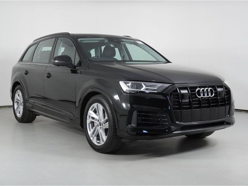 2022 Audi Q7 4M MY23 45 TDI QUATTRO MHEV 8 SP AUTOMATIC TIPTRONIC