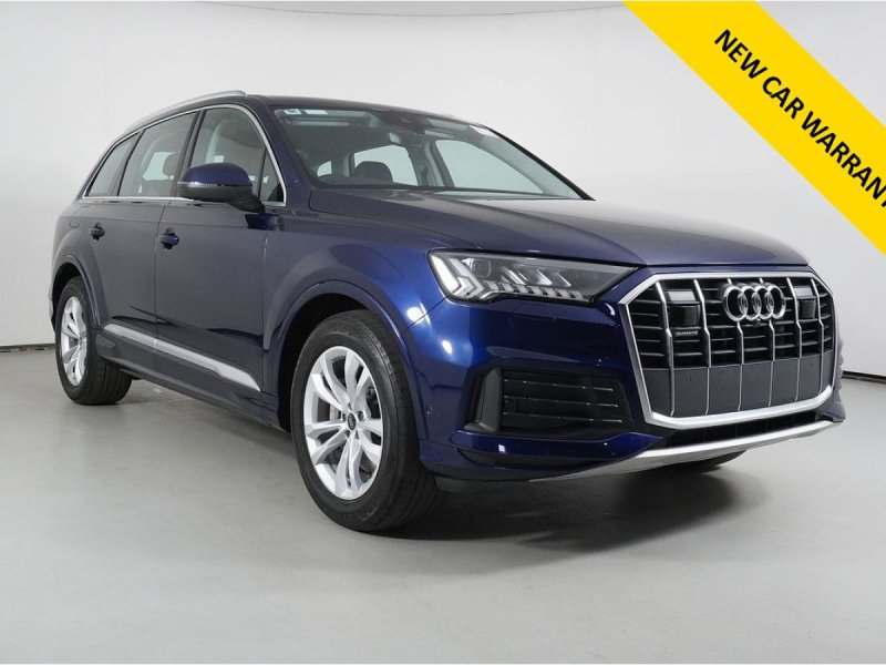 2023 Audi Q7 4M MY23 45 TDI QUATTRO MHEV 8 SP AUTOMATIC TIPTRONIC