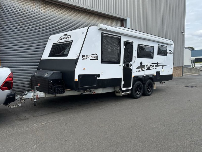 2022 Avan ASPIRE 617 automatic