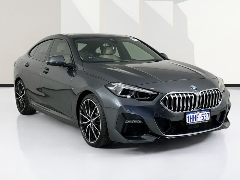 2021 BMW 2 F44 20i M SPORT GRAN COUPE 7 SP AUTO DUAL CLH SPORTS