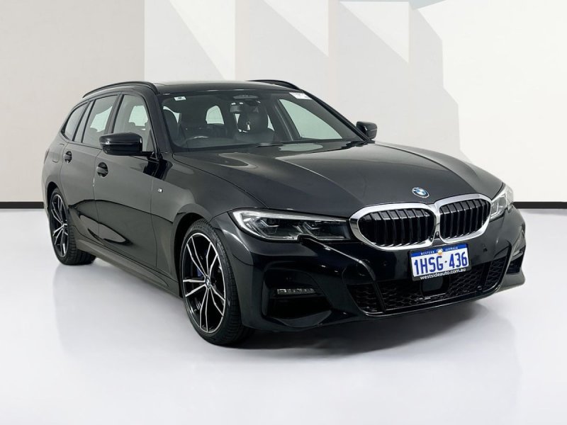 2020 BMW 3 G21 30i TOURING M SPORT 8 SP AUTO STEPTRONIC SPRT