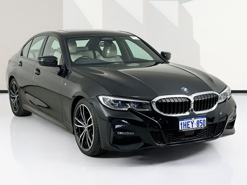 2020 BMW 3 G20 30i M SPORT 8 SP AUTO STEPTRONIC SPRT