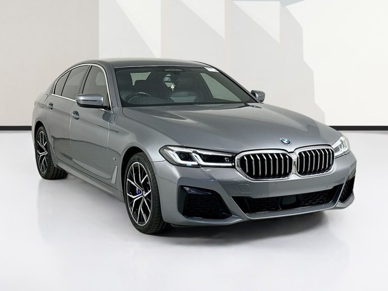 2023 BMW 5 G30 30d M SPORT LCI 8 SP AUTO STEPTRONIC SPRT