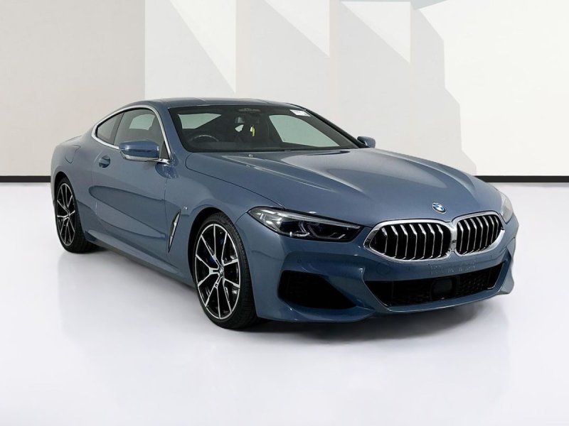 2021 BMW 8 G15 40i M SPORT 8 SP AUTO STEPTRONIC SPRT