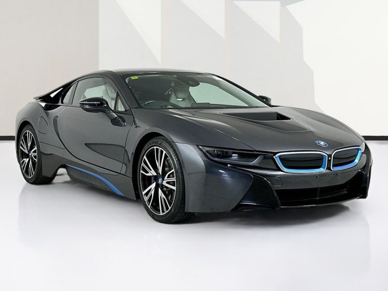 2016 BMW i8 I12 PHEV 6 SP AUTOMATIC