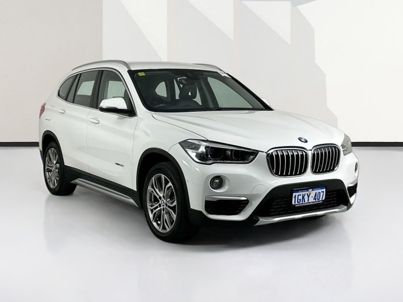 2017 BMW X1 F48 MY17 xDRIVE 25i 8 SP AUTOMATIC