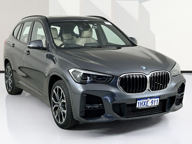2019 BMW X1 F48 LCI sDRIVE 20i 7 SP AUTO DUAL CLUTCH