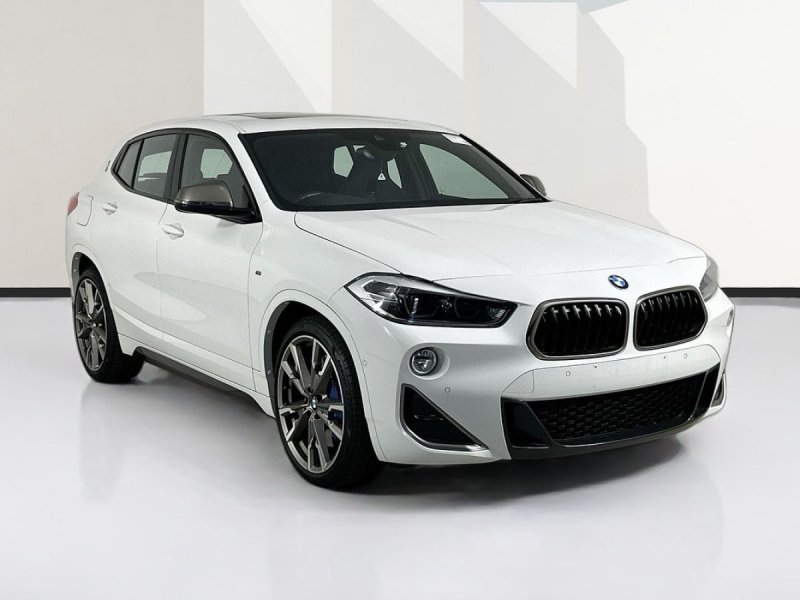 2019 BMW X2 F39 M35i 8 SP AUTOMATIC STEPTRONIC
