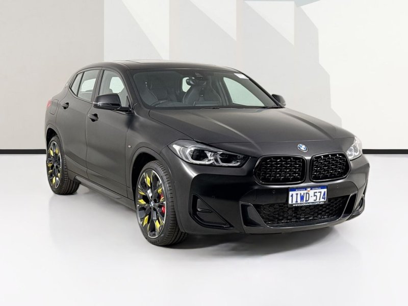 2023 BMW X2 F39 M35i EDITION GOLDPLAY 8 SP AUTO STEPTRONIC SPRT