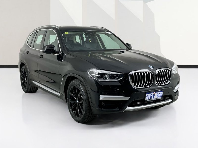 2019 BMW X3 G01 xDRIVE30i 8 SP AUTOMATIC