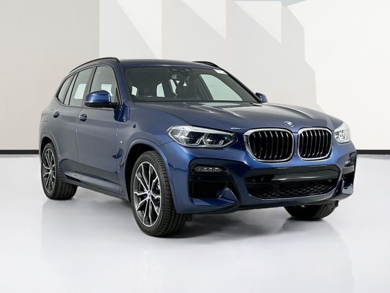 2021 BMW X3 G01 xDRIVE30i M SPORT 8 SP AUTO STEPTRONIC SPRT