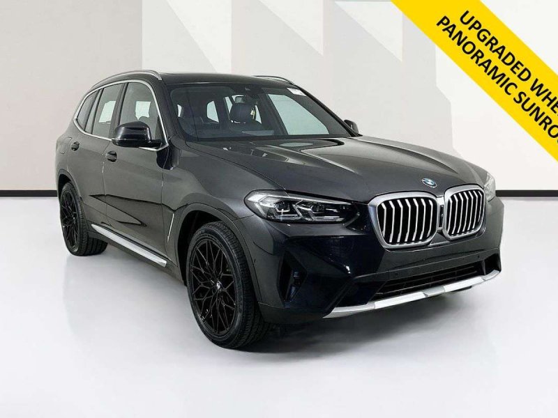 2022 BMW X3 G01 LCI xDrive30i Sports Automatic