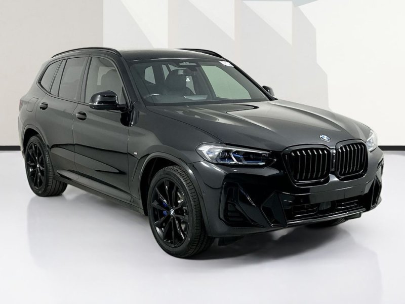 2024 BMW X3 G01 xDRIVE30i M SPORT 8 SP AUTO SPORTS MODE