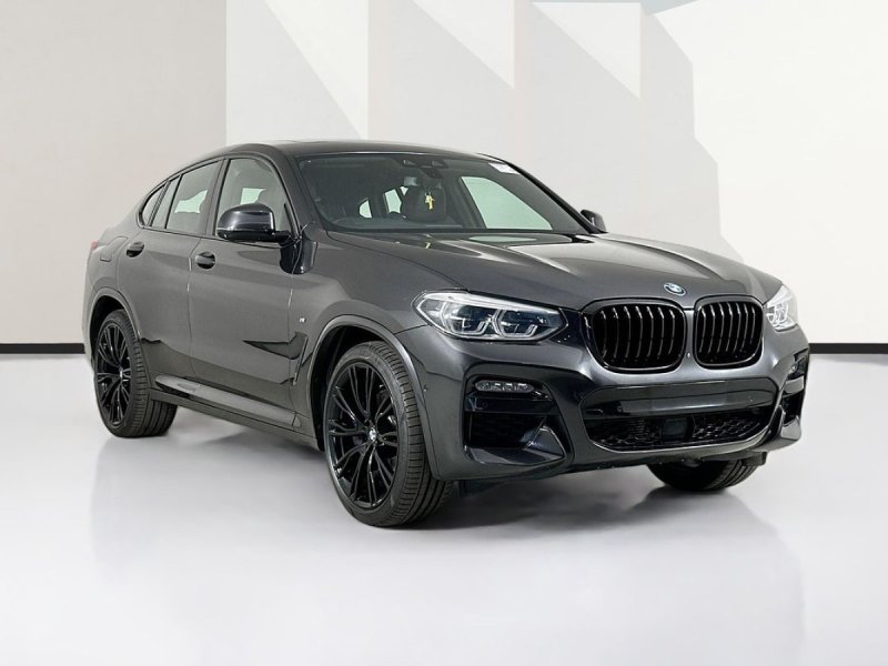 2020 BMW X4 G02 xDRIVE30i M SPORT 8 SP AUTO STEPTRONIC SPRT