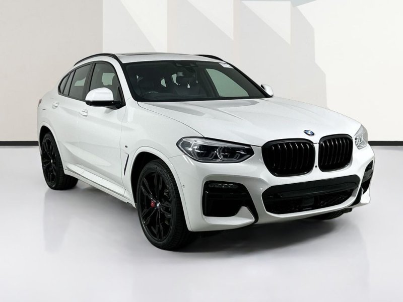 2021 BMW X4 G02 M40i 8 SP AUTO STEPTRONIC SPRT