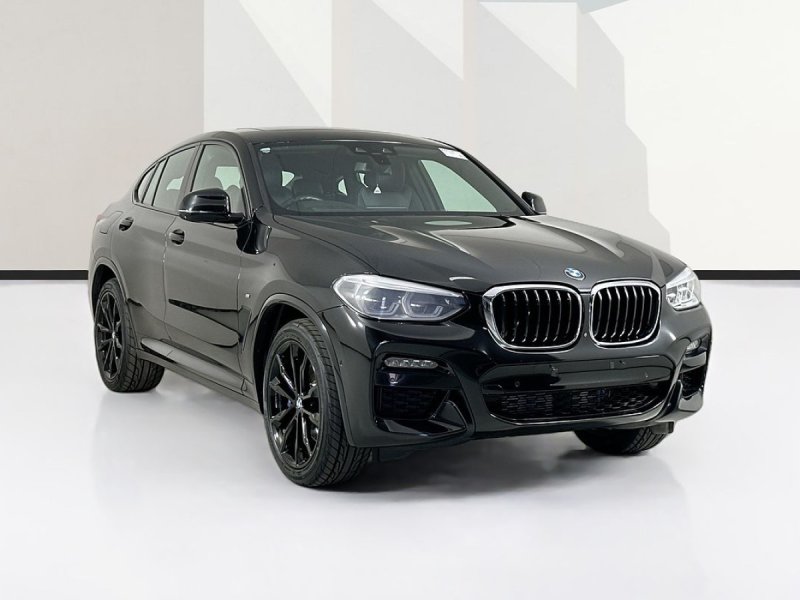 2021 BMW X4 G02 xDRIVE30i M SPORT 8 SP AUTO STEPTRONIC SPRT