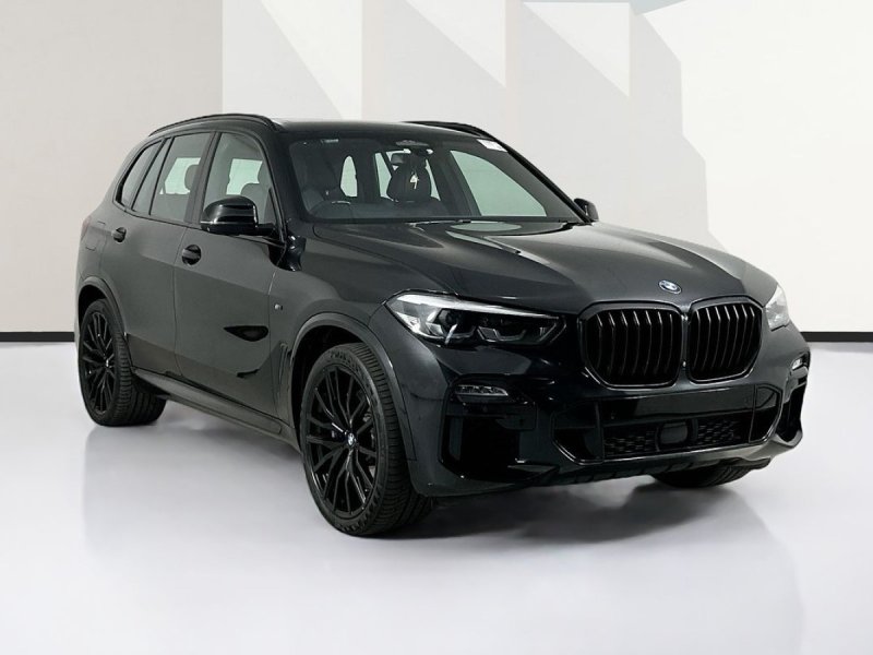 2019 BMW X5 G05 MY19 xDRIVE 30d M SPORT (5 SEAT) 8 SP AUTO DUAL CLUTCH