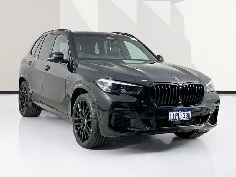 2021 BMW X5 G05 xDRIVE30d 8 SP AUTO STEPTRONIC SPRT