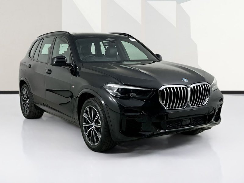 2022 BMW X5 G05 xDRIVE30d M SPORT 8 SP AUTO STEPTRONIC SPRT