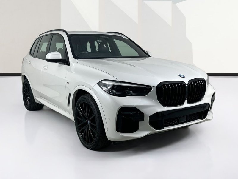 2022 BMW X5 G05 xDRIVE30d M SPORT 8 SP AUTO STEPTRONIC SPRT