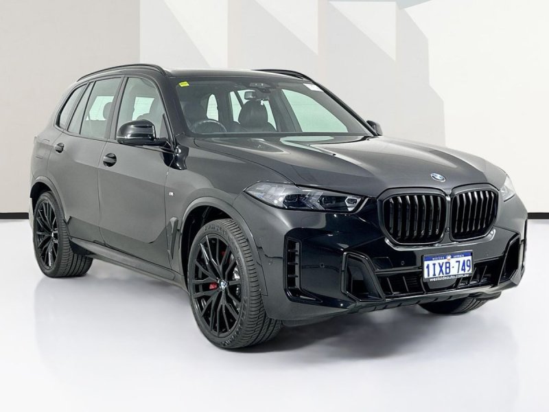 2023 BMW X5 G05 LCI xDRIVE30d M SPORT MHEV 8 SP AUTO STEPTRONIC SPRT