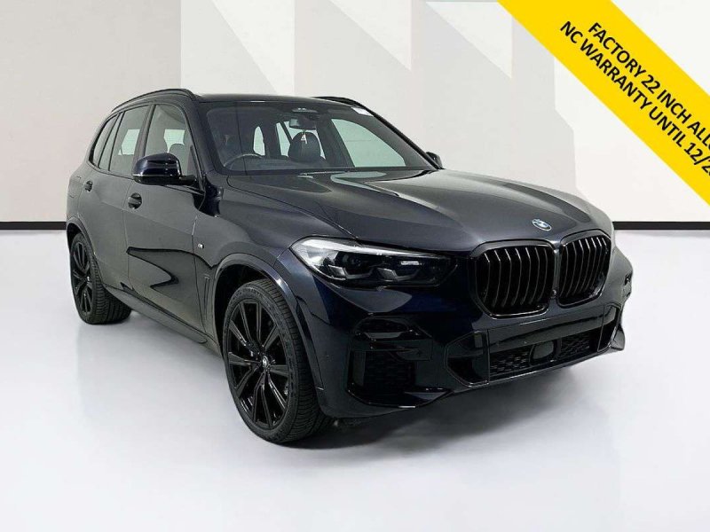 2023 BMW X5 G05 xDRIVE30d M SPORT 8 SP AUTO STEPTRONIC SPRT